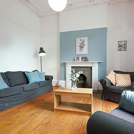 No 3 Georgian Shared House - By Clifton Short Lets Bristol