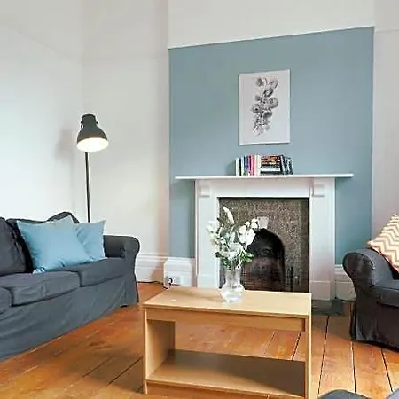 No 3 Georgian Shared House - By Clifton Short Lets Отель Бристоль