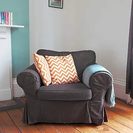 No 3 Georgian Shared House - By Clifton Short Lets Bristol