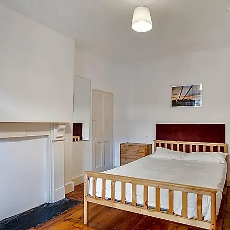 No 3 Georgian Shared House - By Clifton Short Lets Szálloda